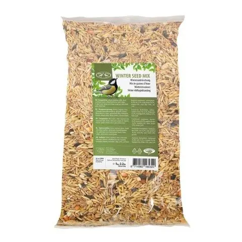 Esschert Design Winterstrooivoer 1 kg